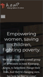 Mobile Screenshot of howministry.org